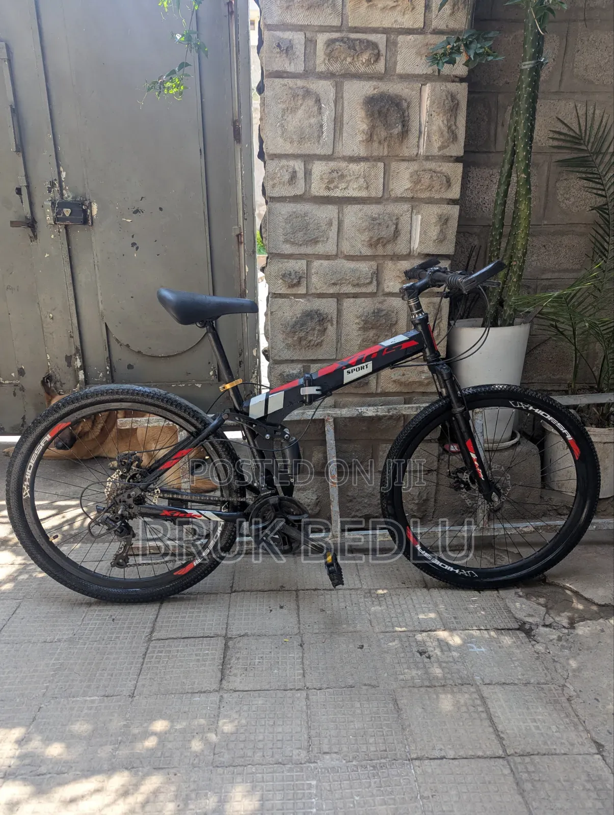 Foldable Bike