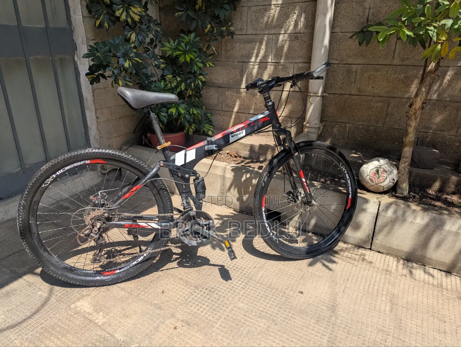 Foldable Bike