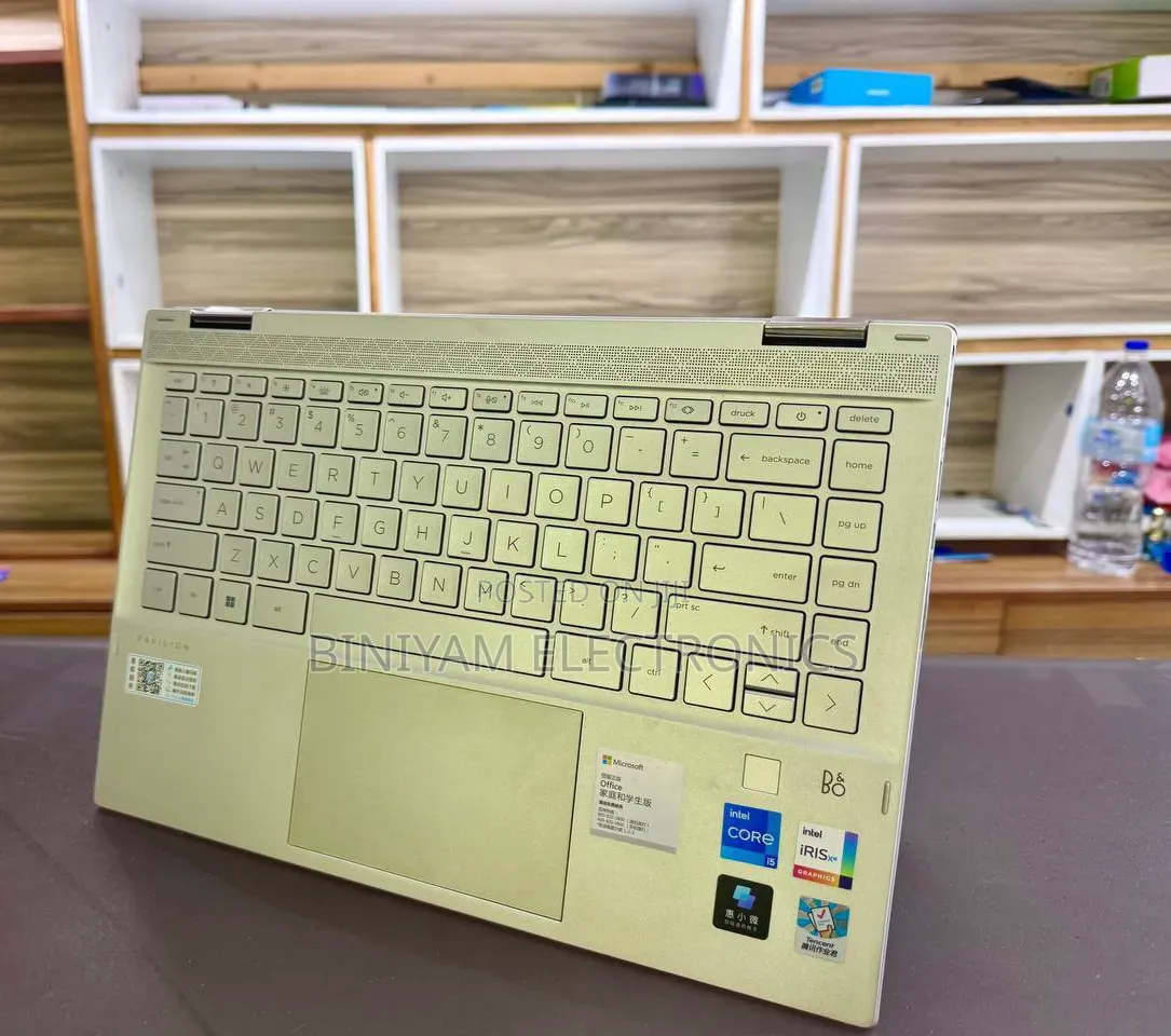 New Laptop HP Pavilion 15 16GB Intel Core i5 SSD 512GB