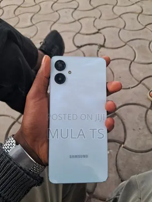 New Samsung Galaxy A06 128 GB White