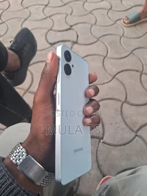 New Samsung Galaxy A06 128 GB White