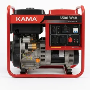 ካማ ጀነሬተር ኪራይ | Kama Generator Rent