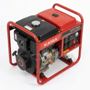 ካማ ጀነሬተር ኪራይ | Kama Generator Rent