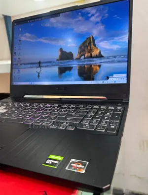 New Laptop Asus TUF Gaming A15 16GB AMD Ryzen 7 SSD 1T