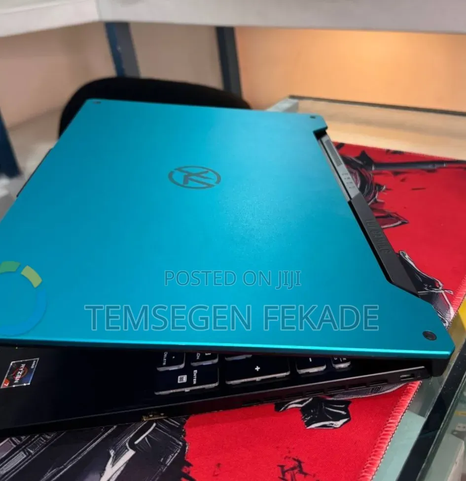 New Laptop Asus TUF Gaming A15 16GB AMD Ryzen 7 SSD 1T