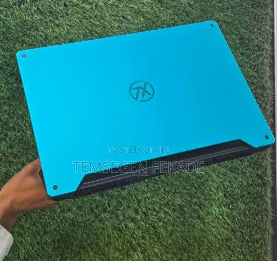 New Laptop Asus TUF Gaming A15 16GB AMD Ryzen 7 SSD 1T