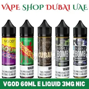 Juice for Vape Oil