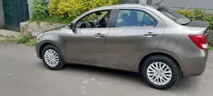 Suzuki Swift 2021 Gray