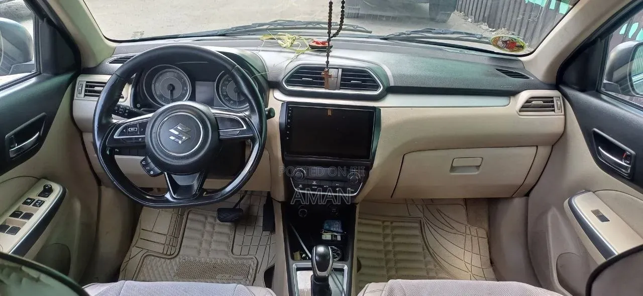 Suzuki Swift 2021 Gray