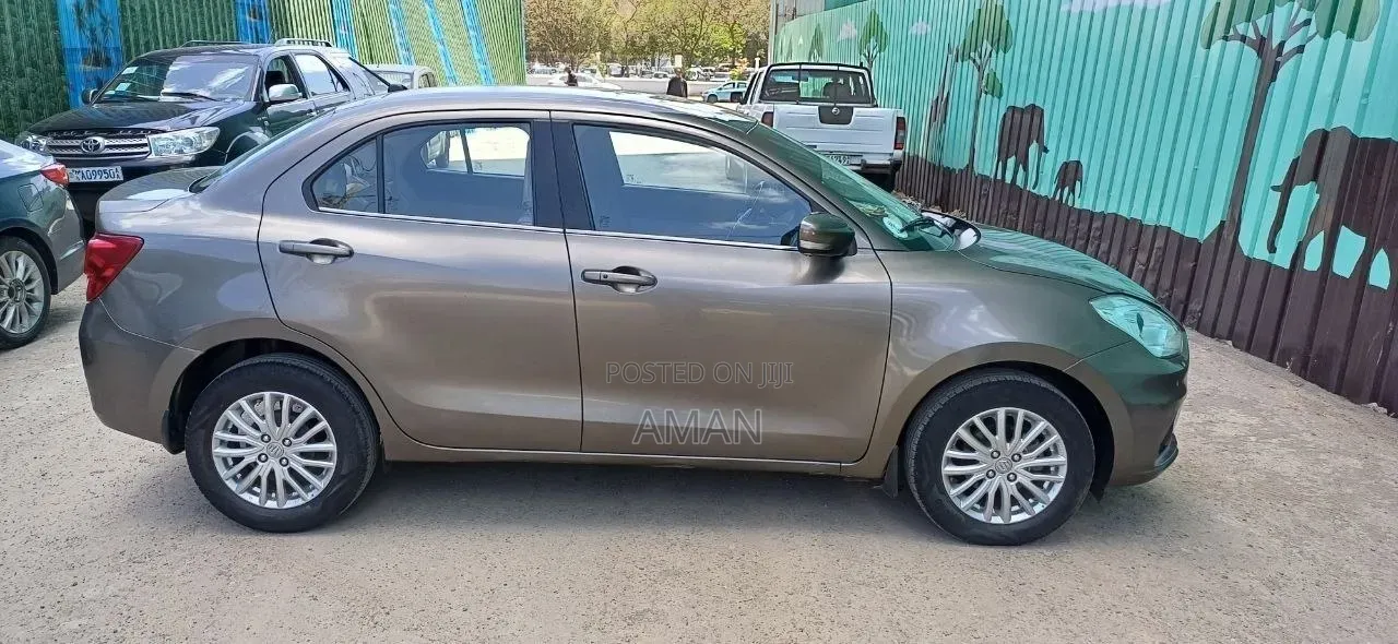 Suzuki Swift 2021 Gray