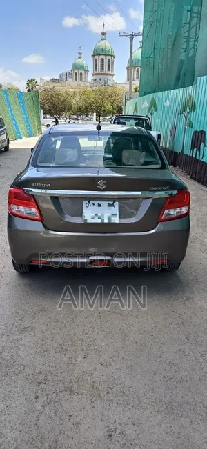 Suzuki Swift 2021 Gray