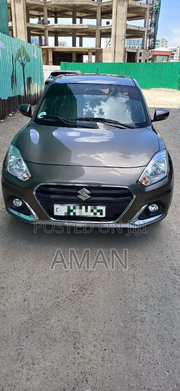 Suzuki Swift 2021 Gray