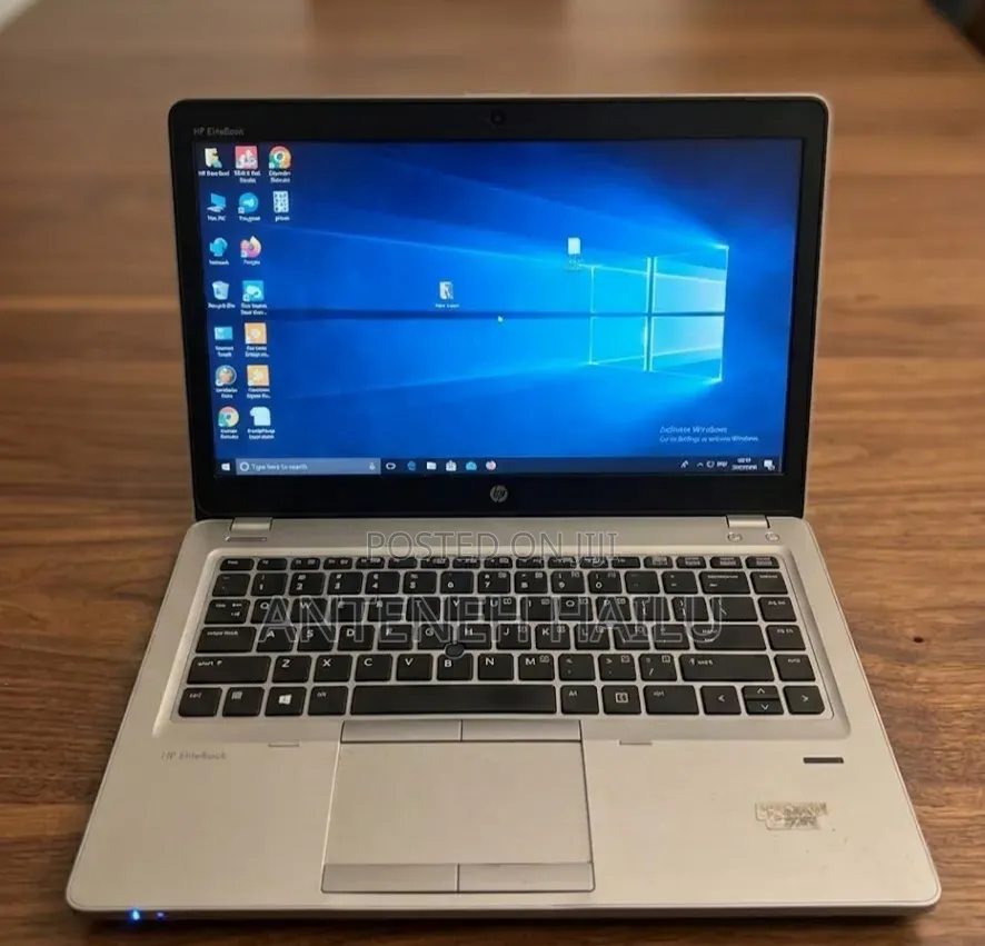 Laptop HP EliteBook Folio 4GB Intel Core i5 HDD+SSD 500GB