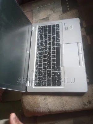 Laptop HP EliteBook Folio 4GB Intel Core i5 HDD+SSD 500GB