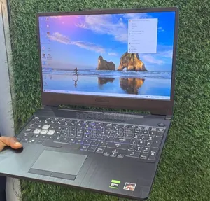 New Laptop Asus TUF Gaming A15 16GB AMD Ryzen 7 SSD 1T