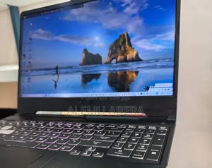 New Laptop Asus TUF Gaming A15 16GB AMD Ryzen 7 SSD 1T
