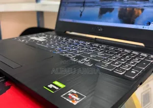 New Laptop Asus TUF Gaming A15 16GB AMD Ryzen 7 SSD 1T