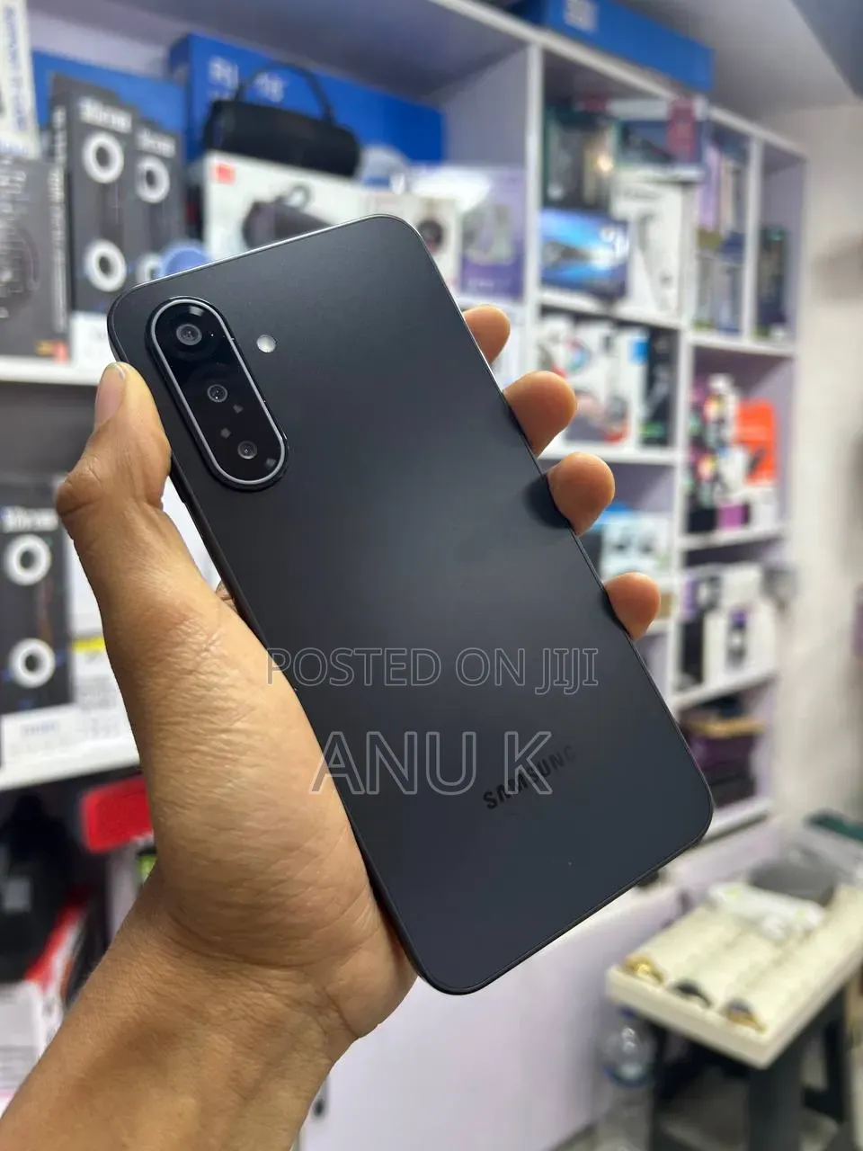 New Samsung Galaxy A17 5G 256 GB Black