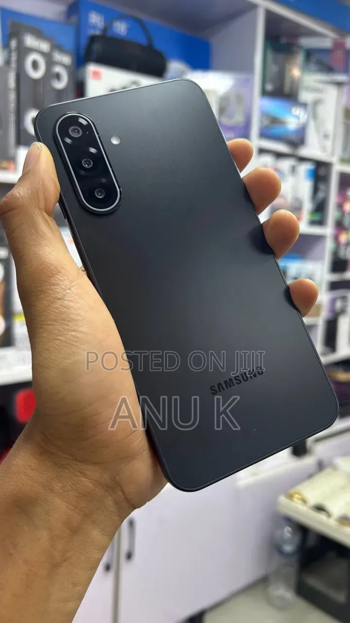 New Samsung Galaxy A17 5G 256 GB Black