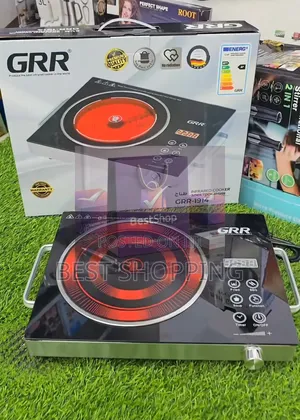 Digital Touch Stove