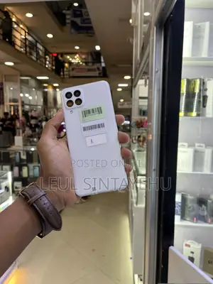 Samsung Galaxy M33 128 GB White