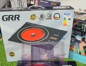 Digital Touch Stove