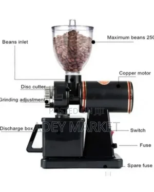 .Professional and Commercial Coffee Grinder