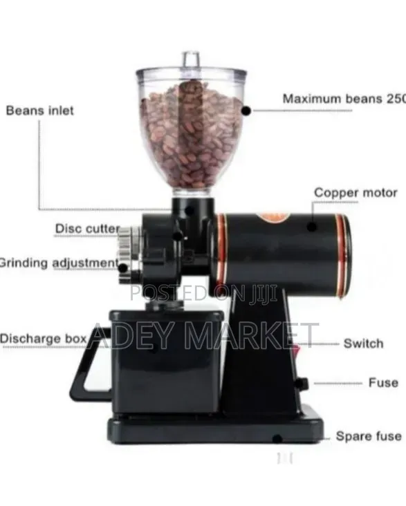 .Professional and Commercial Coffee Grinder