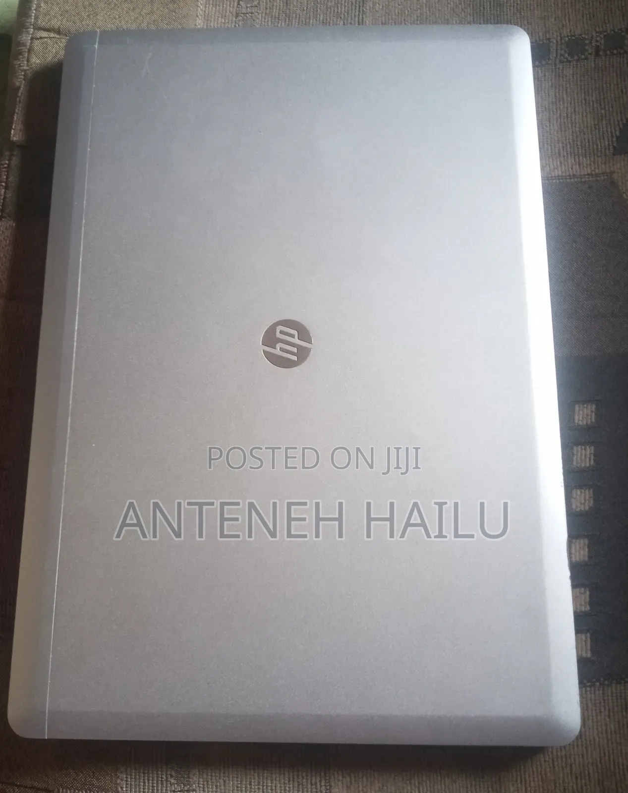 Laptop HP EliteBook Folio 4GB Intel Core i5 HDD+SSD 500GB