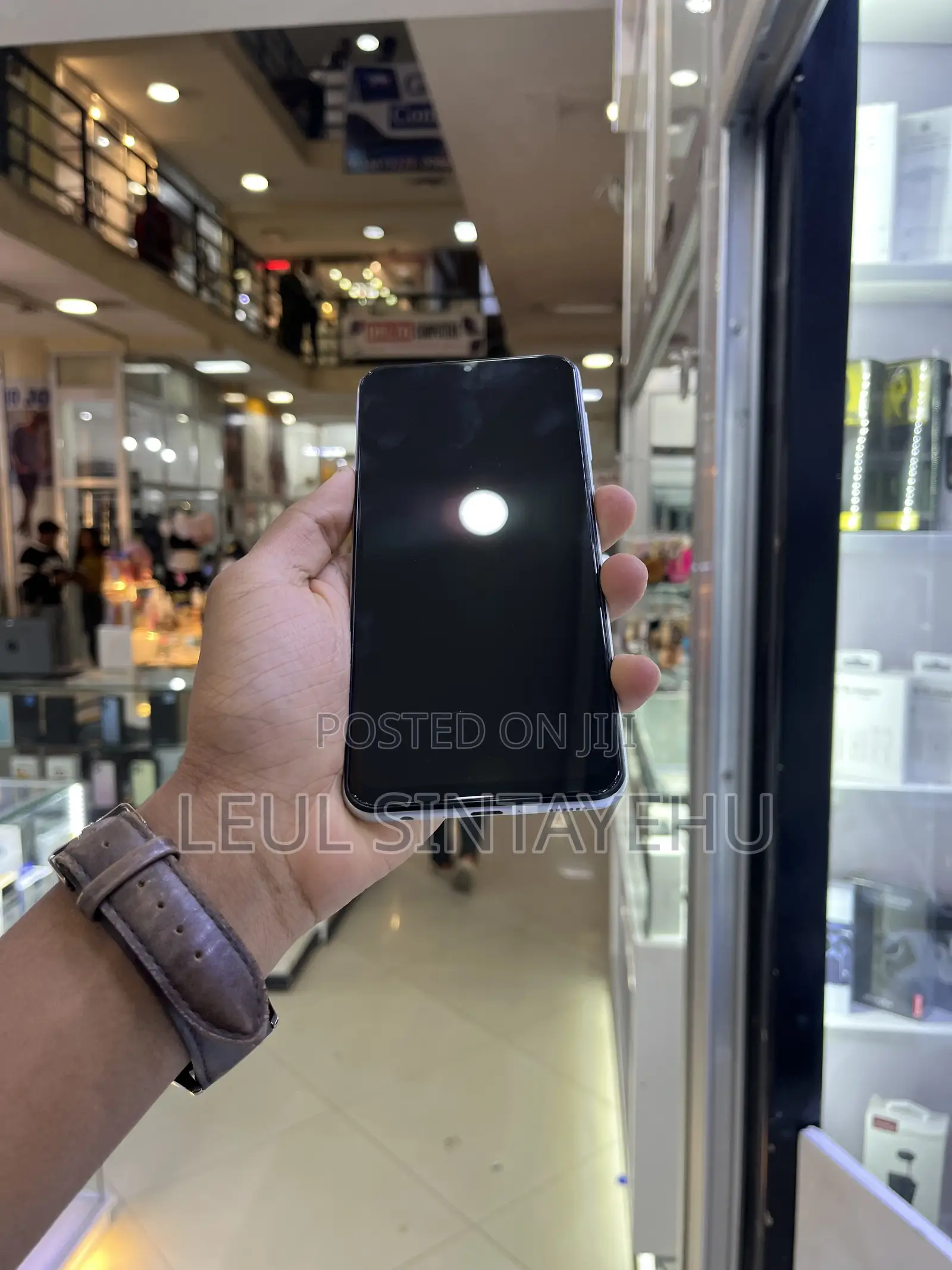 Samsung Galaxy M33 128 GB Black