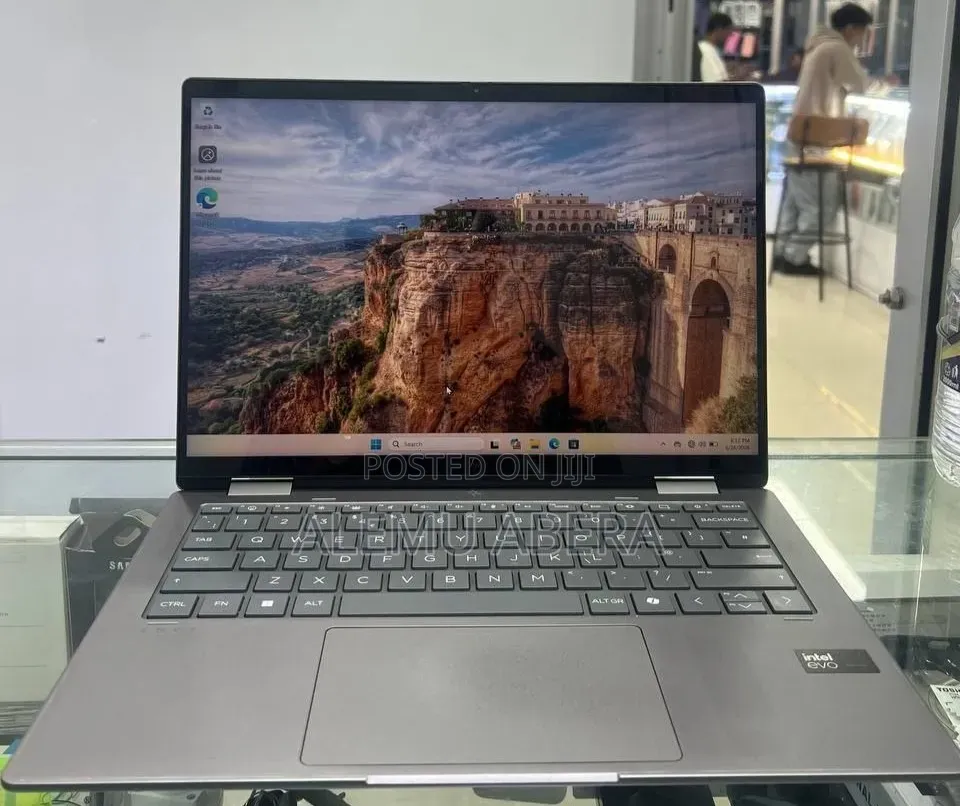 New Laptop HP Envy x360 16GB Intel Core Ultra 5 SSD 1T