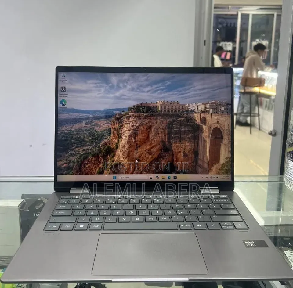 New Laptop HP Envy x360 16GB Intel Core Ultra 5 SSD 1T