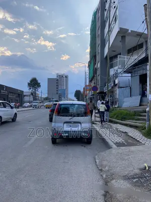 Hyundai Atos 2002 Silver