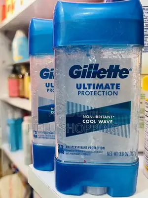 Gillette Ultimate