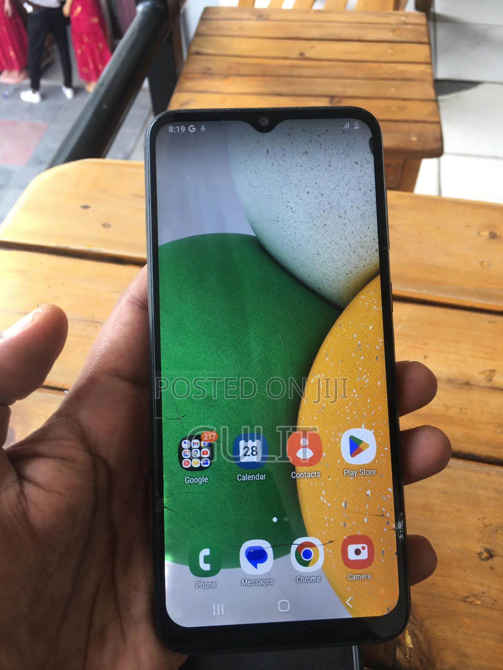 Samsung Galaxy A03 Core 32 GB Black