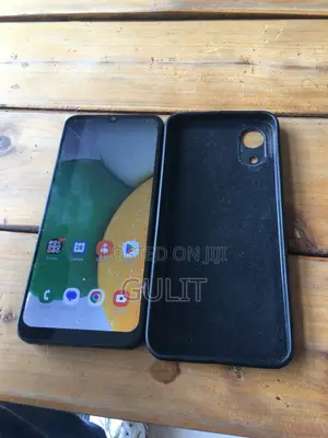 Samsung Galaxy A03 Core 32 GB Black