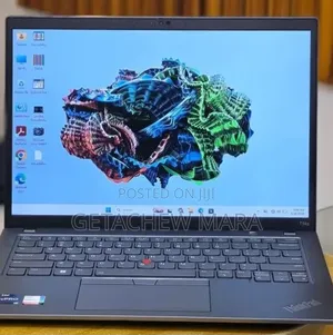 New Laptop Lenovo ThinkPad T14 16GB Intel Core i7 SSD 512GB