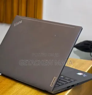 New Laptop Lenovo ThinkPad T14 16GB Intel Core i7 SSD 512GB