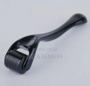 Ultra-glow Microneedle Roller: Instantly Revive Dull And Tired Skin