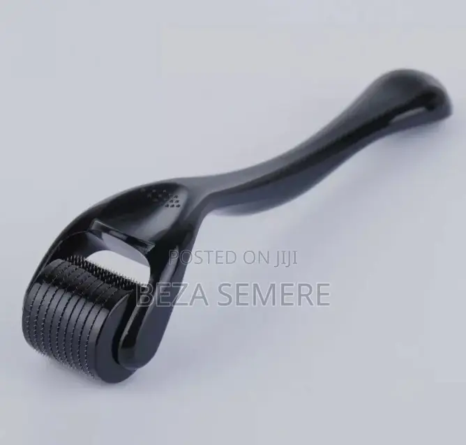 Ultra-glow Microneedle Roller: Instantly Revive Dull And Tired Skin