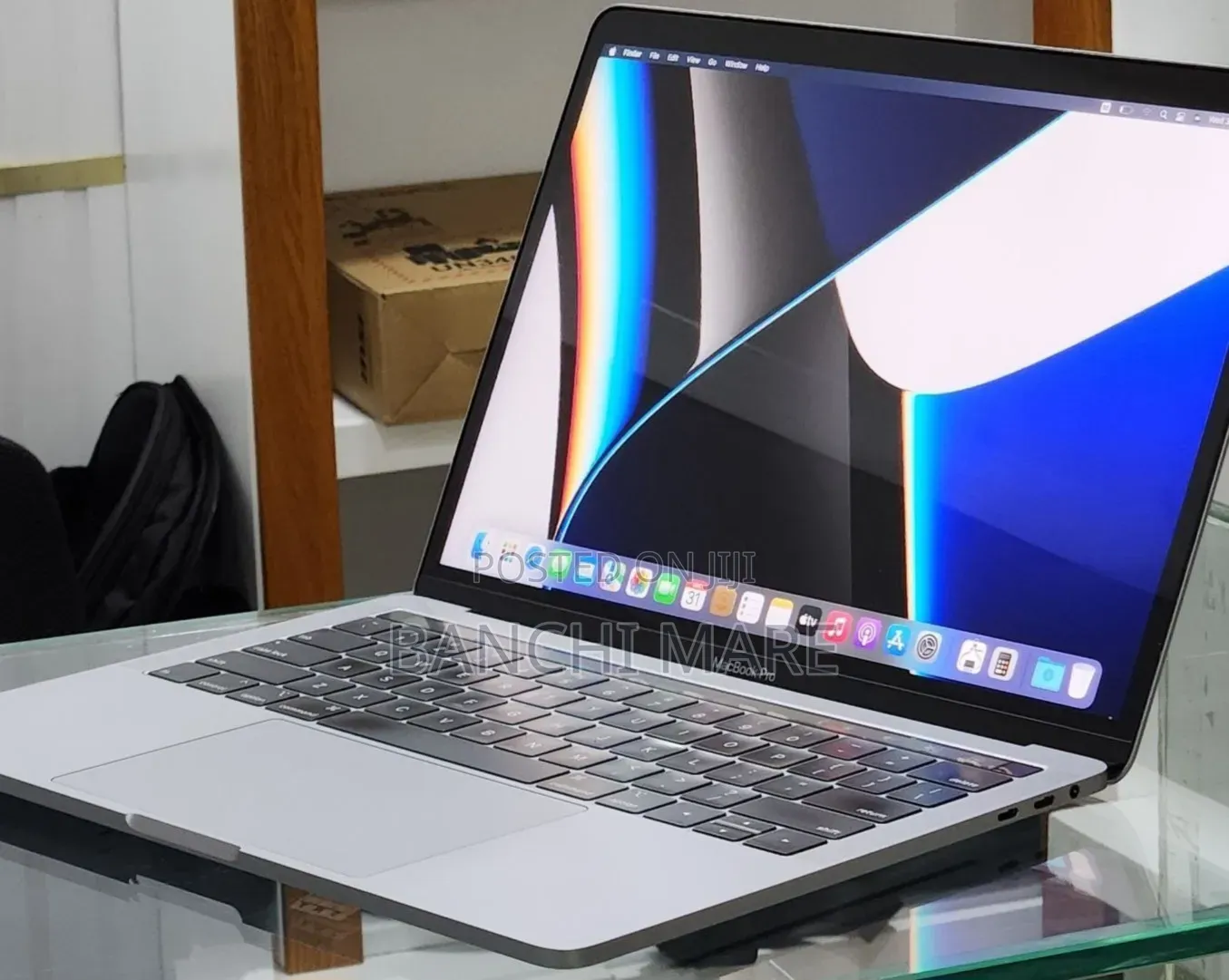 New Laptop Apple MacBook Pro 2019 16GB Intel Core i7 SSD 1T