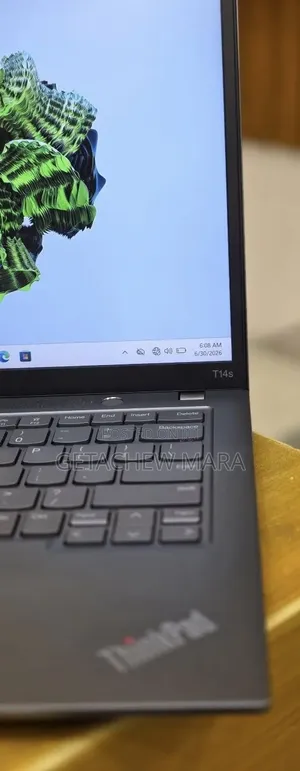 New Laptop Lenovo ThinkPad T14 16GB Intel Core i7 SSD 512GB