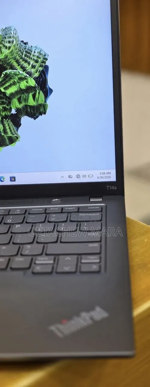 New Laptop Lenovo ThinkPad T14 16GB Intel Core i7 SSD 512GB