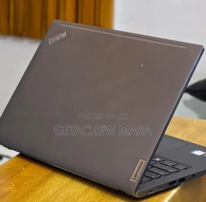 New Laptop Lenovo ThinkPad T14 16GB Intel Core i7 SSD 512GB