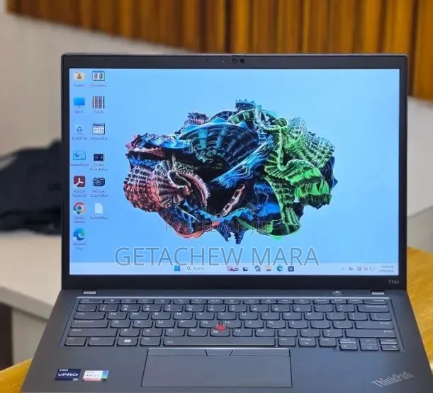 New Laptop Lenovo ThinkPad T14 16GB Intel Core i7 SSD 512GB