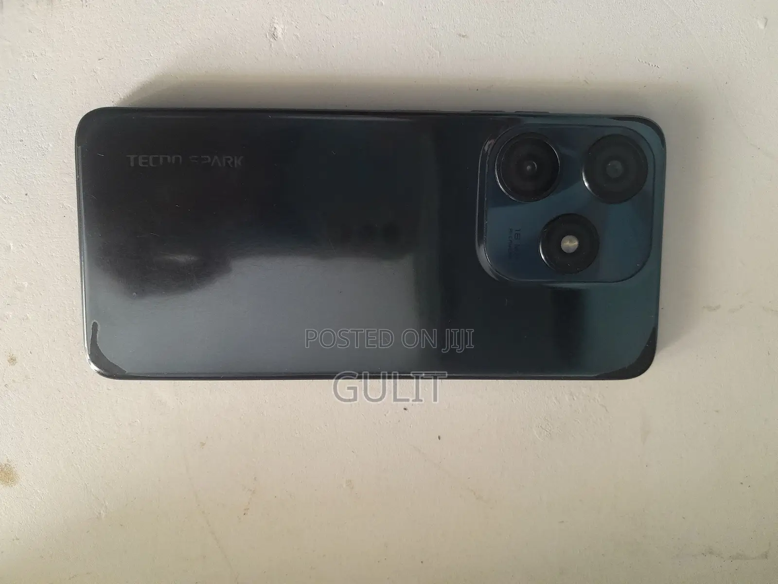 Tecno Spark 10C 128 GB Black