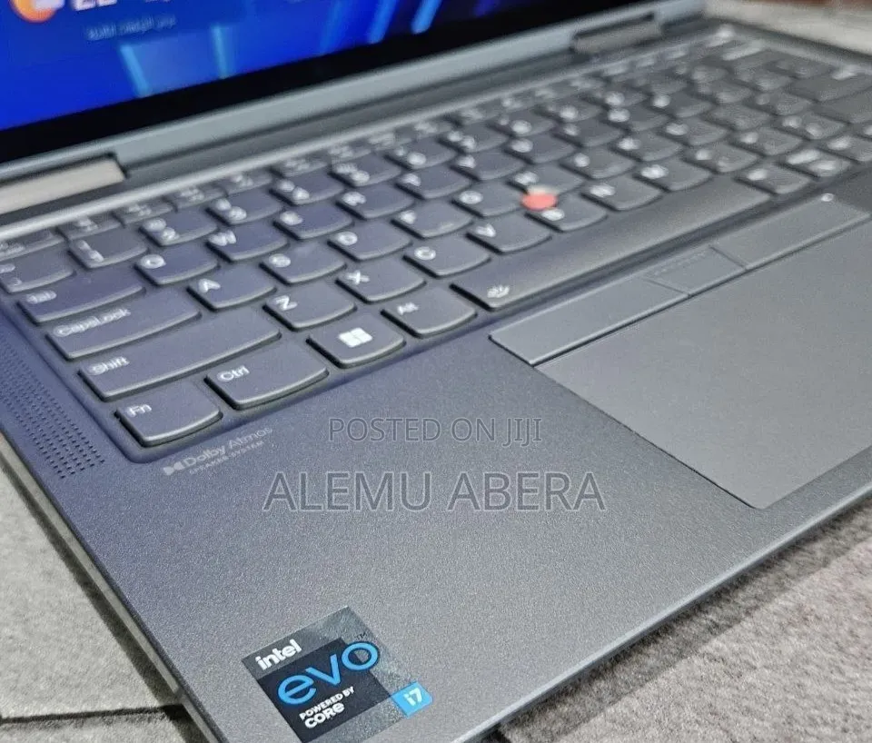 New Laptop Lenovo ThinkPad X1 Yoga 32GB Intel Core i7 SSD 512GB