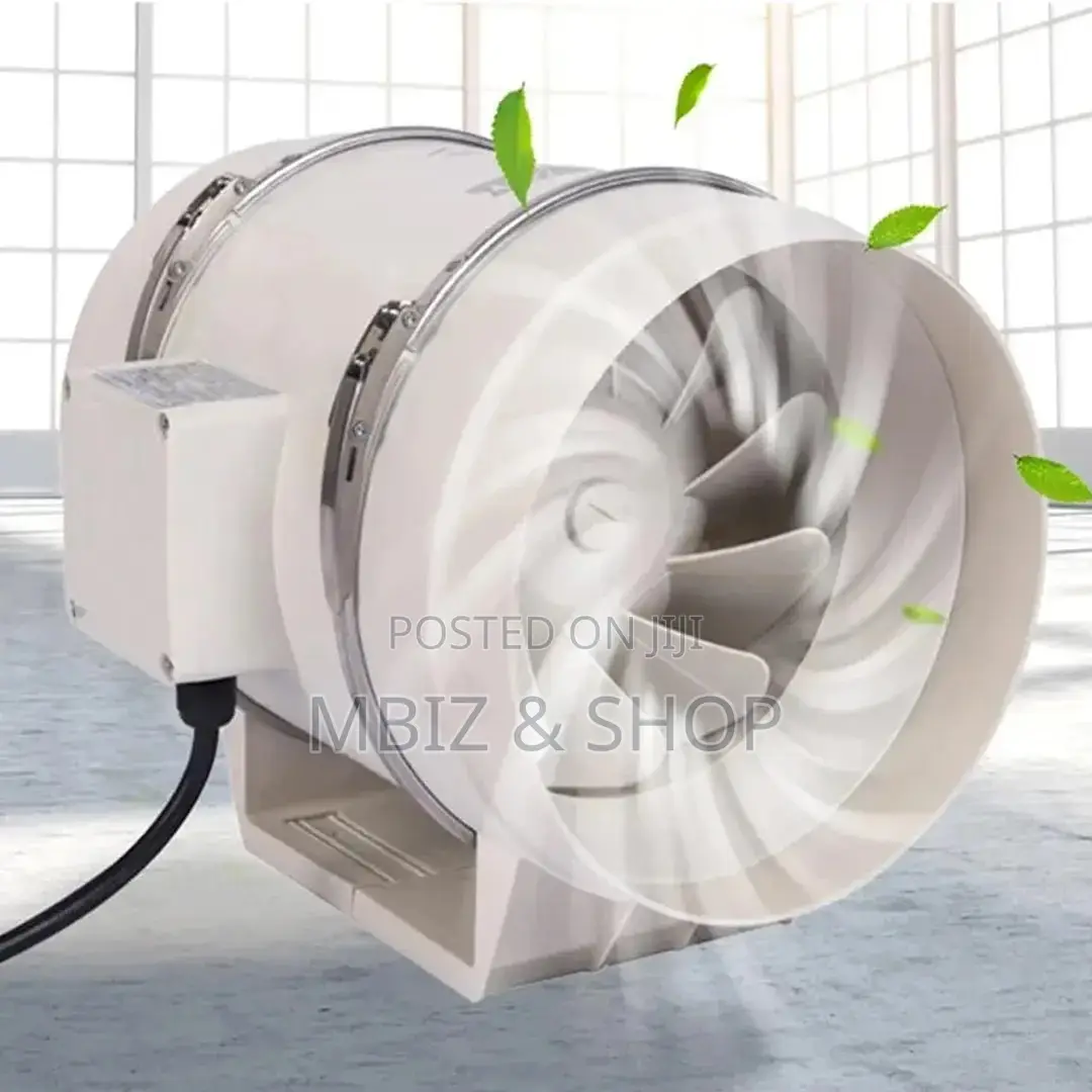 Kitchen Smoke Sacker Fan