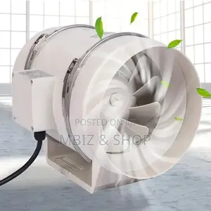 Kitchen Smoke Sacker Fan