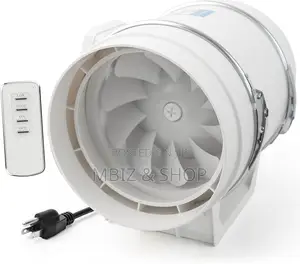 Kitchen Smoke Sacker Fan